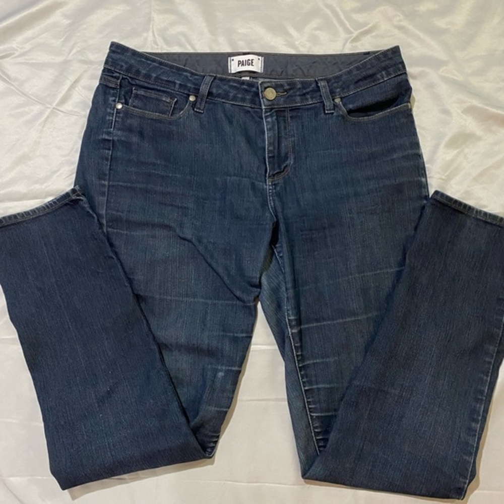 Paige Skyline Skinny‎ Jeans